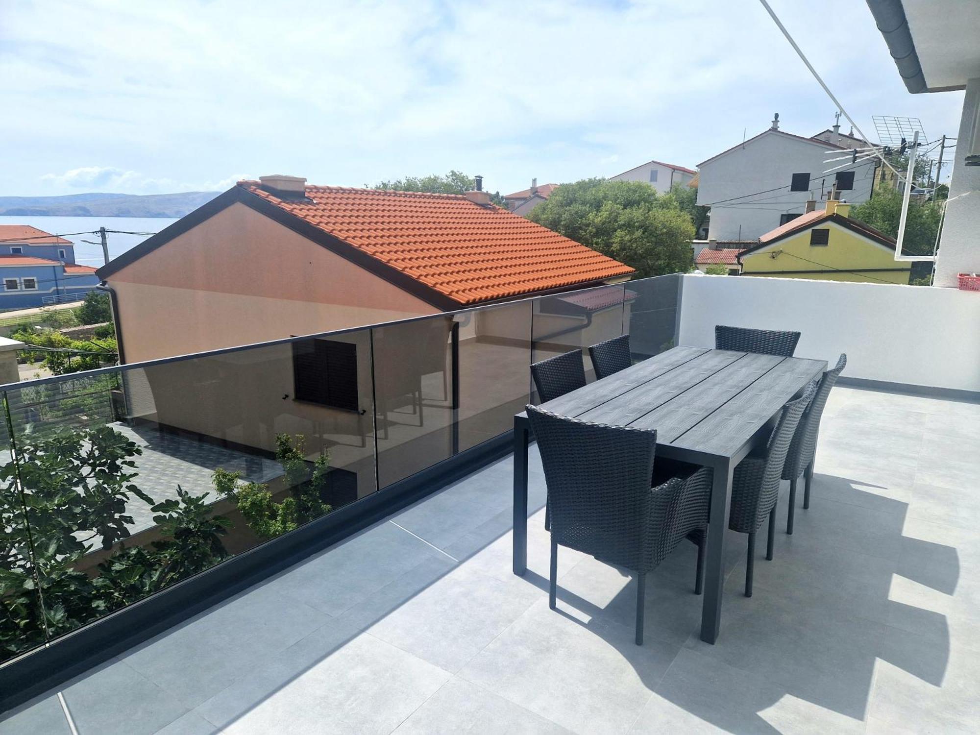 Apartment Marijanka Senj  Exterior foto