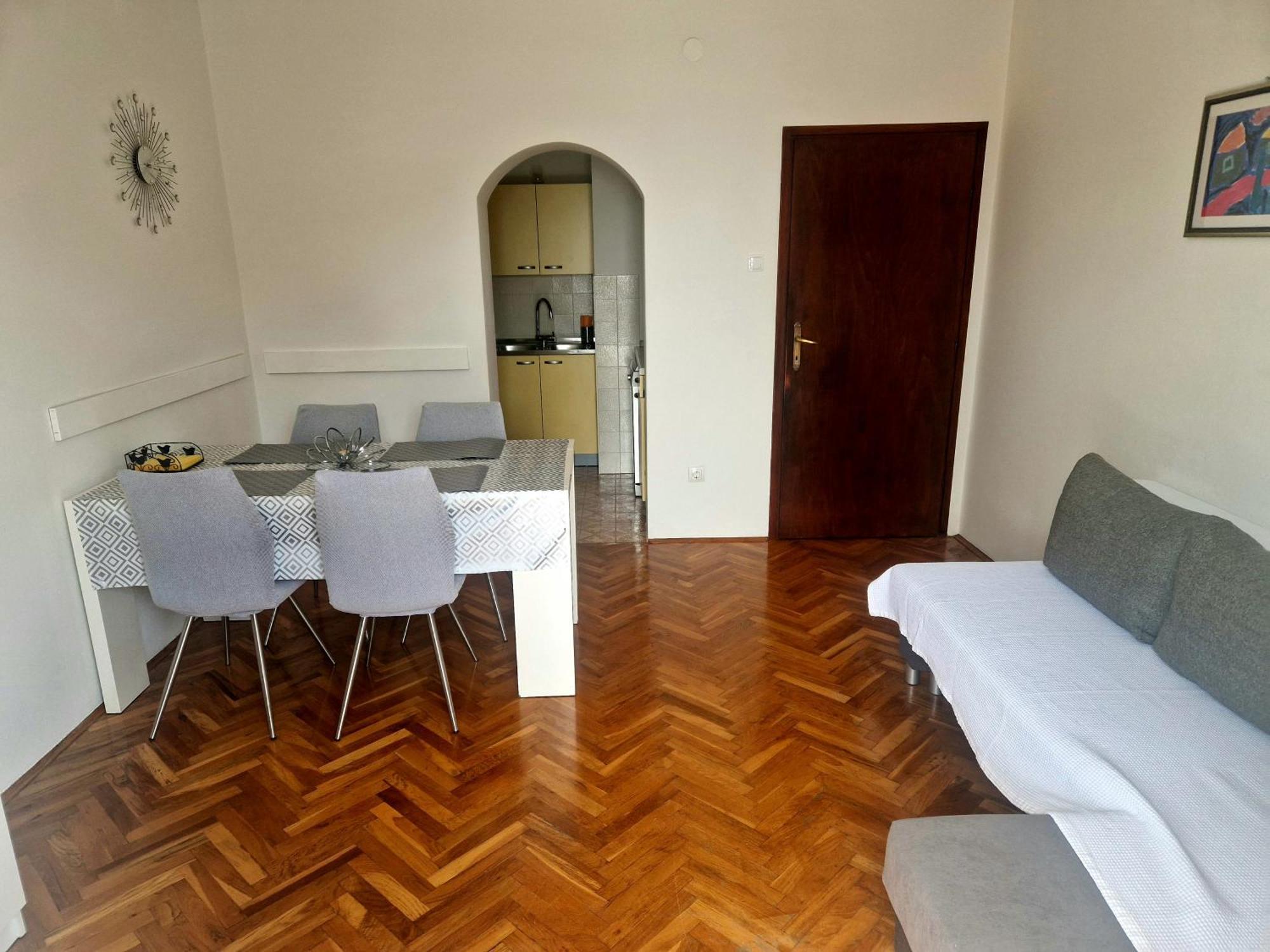 Apartment Marijanka Senj  Exterior foto